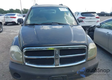 2006 Dodge Durango Sxt z USA, uszkodzony, nr VIN 1D4HB38N16F157592